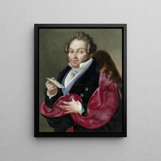 Giuseppe Bernardino Bison - Portrait eines Herren.webp