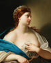 Cléopâtre - Giuseppe Bottani — widok dzieła