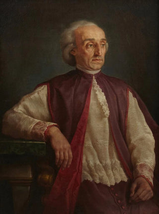 Giuseppe Cades - Portrait of a Cleric.webp
