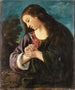 La Madeleine pénitente - Giuseppe Caletti — widok dzieła