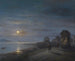 krajobrazu nadmorskiego - Giuseppe Canella — widok dzieła