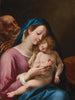 La Sainte Famille - Giuseppe Cesari — widok dzieła