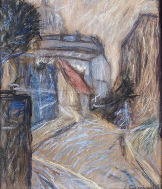 Giuseppe Cominetti - Montmartre.webp