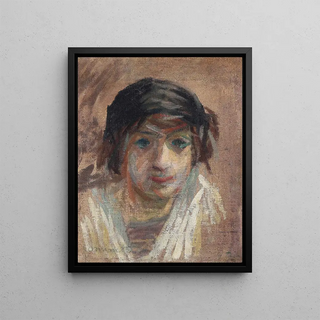 Giuseppe Cominetti - Testa di donna.webp