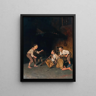 Giuseppe Constantini - Blind Mans Buff.webp