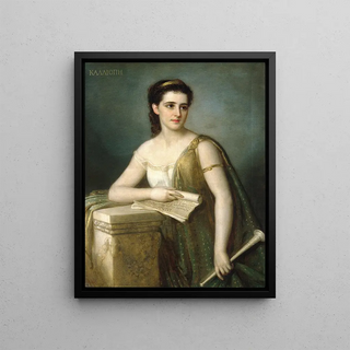 Giuseppe Fagnani - Calliope.webp