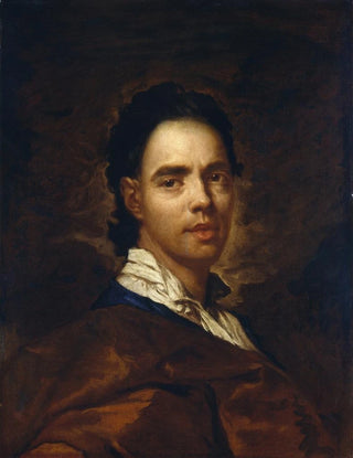 Giuseppe Ghislandi - Portrait of a Young Man.webp