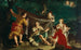 Alegoria Zimy - Giuseppe Marchesi — widok dzieła