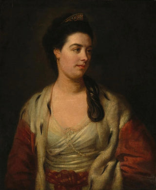Giuseppe Marchi - Portrait of a lady.webp