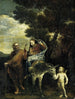 Ucieczka do Egiptu - Giuseppe Maria Crespi — widok dzieła