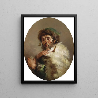Giuseppe Nogari - Allegorie Winter.webp