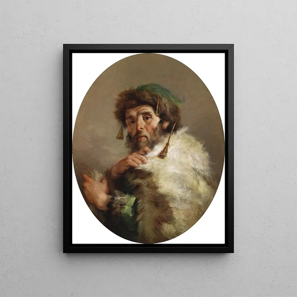 Giuseppe Nogari - Allegorie Winter.webp