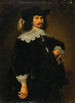 Portret szlachcica - Giuseppe Nuvolone — widok dzieła