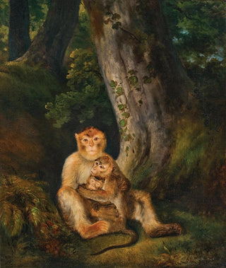 Giuseppe Penuti - Three Monkeys.webp