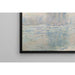 Reprodukcja obrazu Glaçons, Effet Blanc - Claude Monet