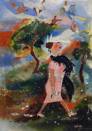 Gladys Kleinman - Bermuda Bound.webp