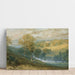 Reprodukcja obrazu Gledhow Hall, Yorkshire - Joseph Mallord William Turner