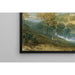 Reprodukcja obrazu Gledhow Hall, Yorkshire - Joseph Mallord William Turner