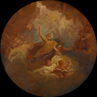 Gloire de saint Jérôme - Bon Boullogne