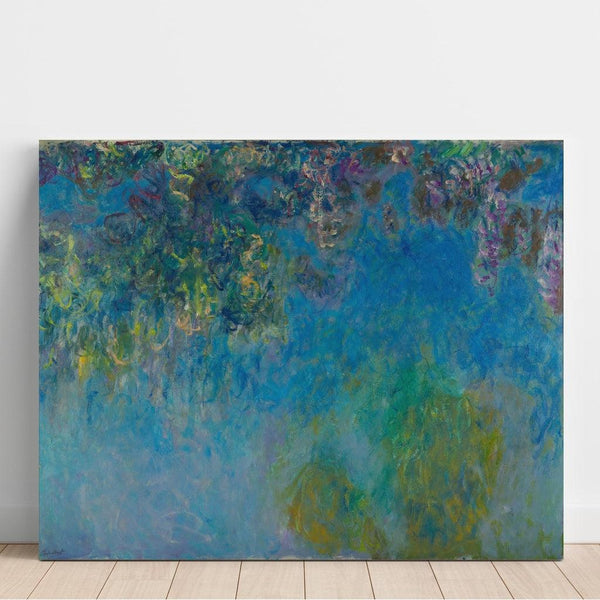 Reprodukcja obrazu Glycine - Claude Monet