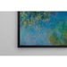 Reprodukcja obrazu Glycine - Claude Monet