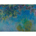 Reprodukcja obrazu Glycine - Claude Monet
