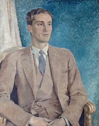 Glyn Warren Philpot - Patrick BuchanHepburn Lord Hailes.webp