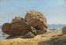 Nettuno - Godfred Christensen — widok dzieła