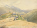 Mont Clifton - Godfrey Thomas Vigne — widok dzieła