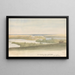 Fort Snelling - Godfrey Thomas Vigne — oprawiony obraz na ścianie