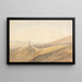 Oruro, Boliwia - Godfrey Thomas Vigne — oprawiony obraz na ścianie