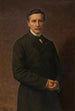 Autoportrait - Godfried Guffens — widok dzieła