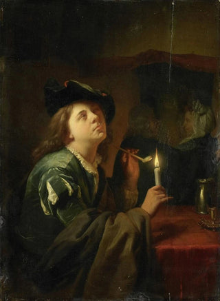 Godfried Schalcken - Differing tastes.webp
