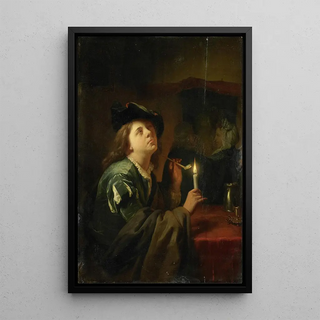 Godfried Schalcken - Differing tastes.webp