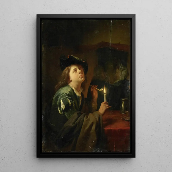 Godfried Schalcken - Differing tastes.webp