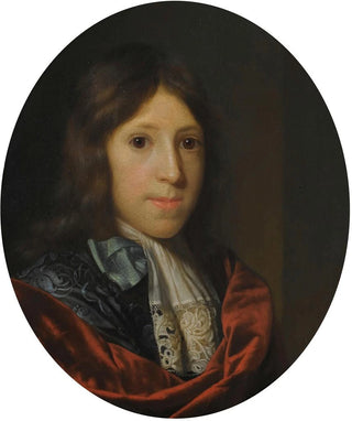 Godfried Schalcken - Portrait Of A Man.webp