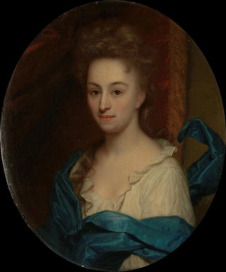 Godfried Schalcken - Portrait of Josina Clara van Citters 16711753 daughter of Josina Parduyn.webp