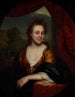 Portret nieznajomej kobiety - Godfried Schalcken — widok dzieła