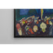 Reprodukcja obrazu Golgotha - Edvard Munch