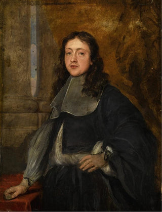 Gonzales Coques - Portrait of a gentleman.webp