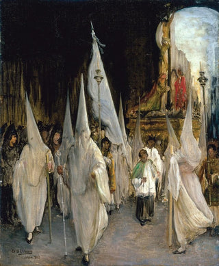 Gonzalo Bilbao Martnez - Procession of the Seven Words.webp