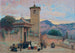 Le viatique, Toledo - Gonzalo Bilbao Martínez — widok dzieła
