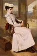 Attente - Gordon Coutts — widok dzieła