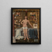 Chrystusa z narzędziami Męki - Goswin van der Weyden — oprawiony obraz na ścianie