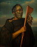 Thomas Waka Nene - Gottfried Lindauer — widok dzieła