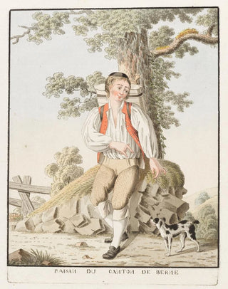 Gottfried Locher - Paisan du Canton de Berne.webp