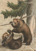Le Brengraben à Berne - Gottfried Mind — widok dzieła