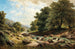 Idylle méridionale - Gottfried Seelos — widok dzieła