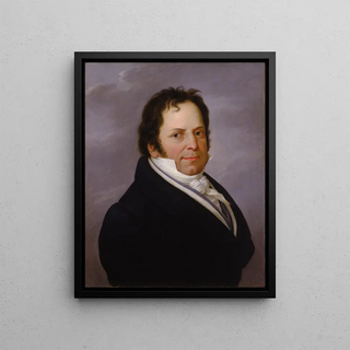 Gotthelf Leberecht Glaeser - Portrait of Herz Elias Reiss.webp