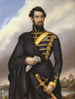 Charles XV 1826-1872 Król Szwecji - Gotthelf Rudolf Asel — widok dzieła